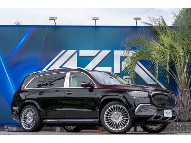 MERCEDES-BENZ MERCEDES Maybach GLS class 2023