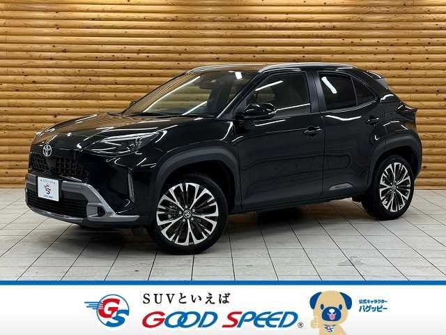 TOYOTA YARIS CROSS 2023