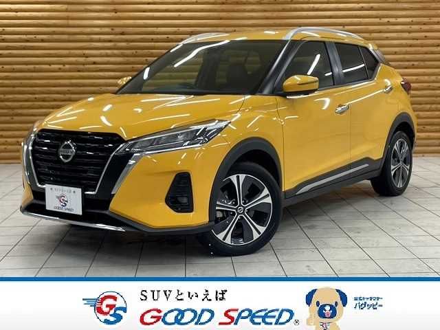 NISSAN KICKS 2020