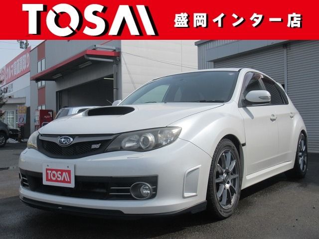 SUBARU IMPREZA WRX 5Door 2010