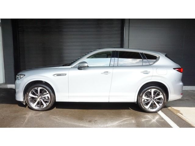 MAZDA CX-60 2022