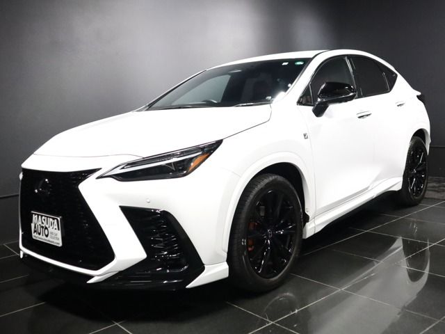 TOYOTA LEXUS NX350h 2023