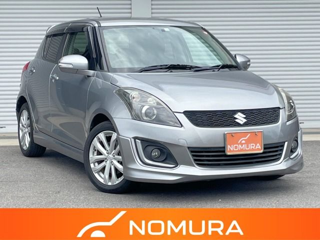 SUZUKI SWIFT 2014