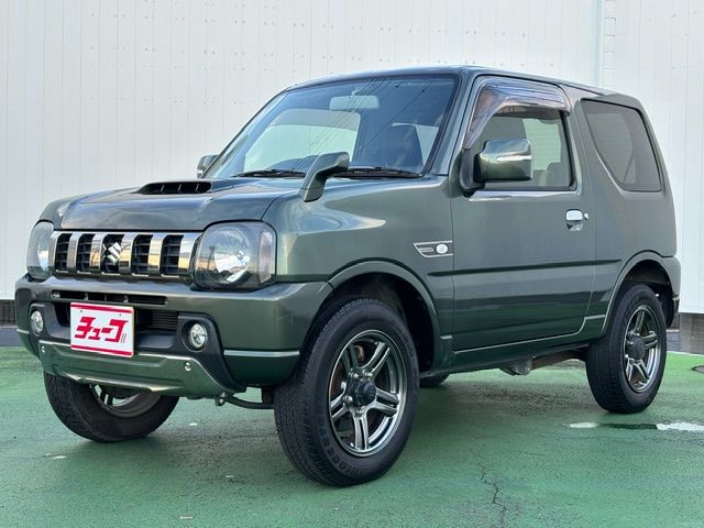 SUZUKI JIMNY 4WD 2016