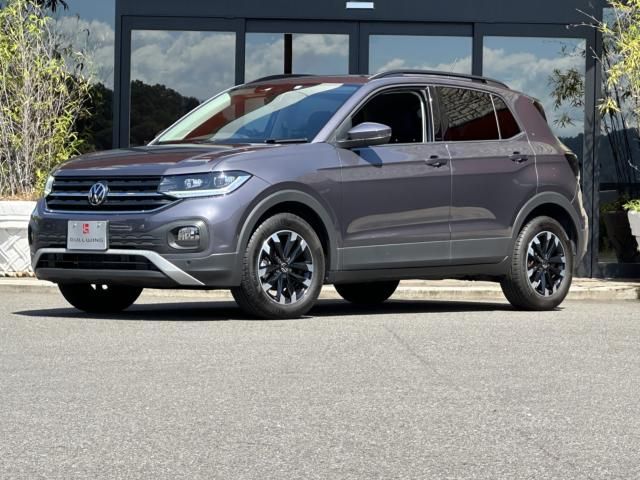 VOLKSWAGEN T-Cross 2022