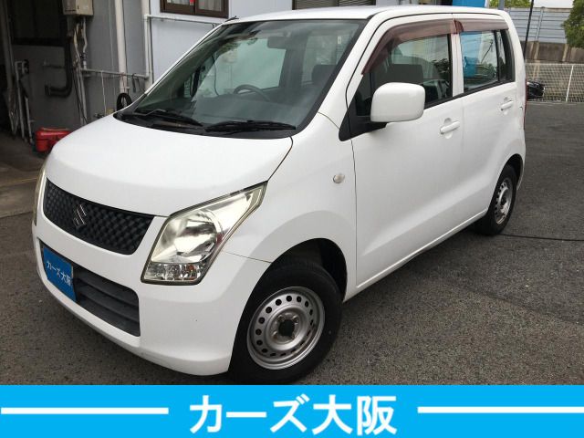 SUZUKI WAGON R 2009