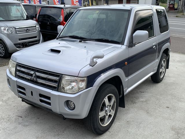 MITSUBISHI PAJERO MINI 4WD 2009