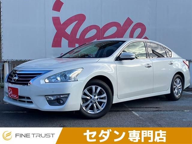 NISSAN TEANA 2017