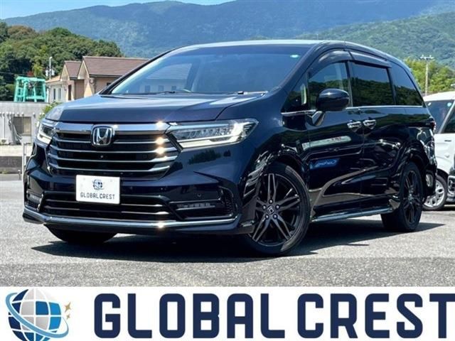 HONDA ODYSSEY 2022