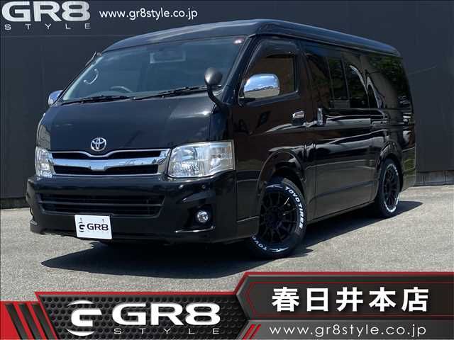 TOYOTA HIACE van 2WD 2010