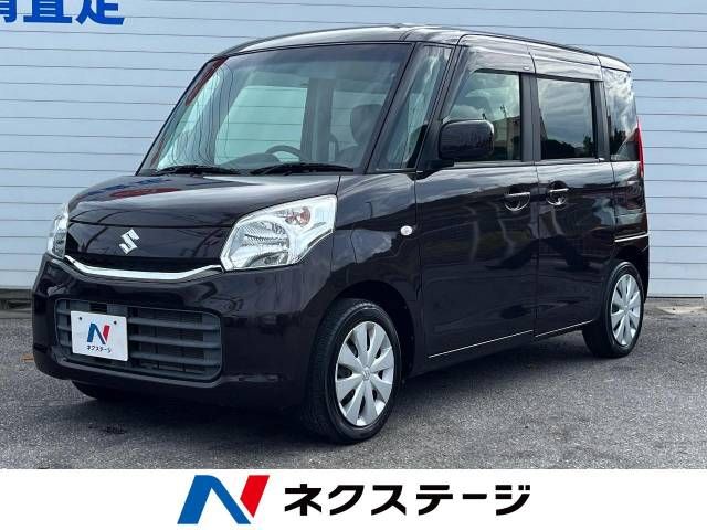 SUZUKI Spacia 2017