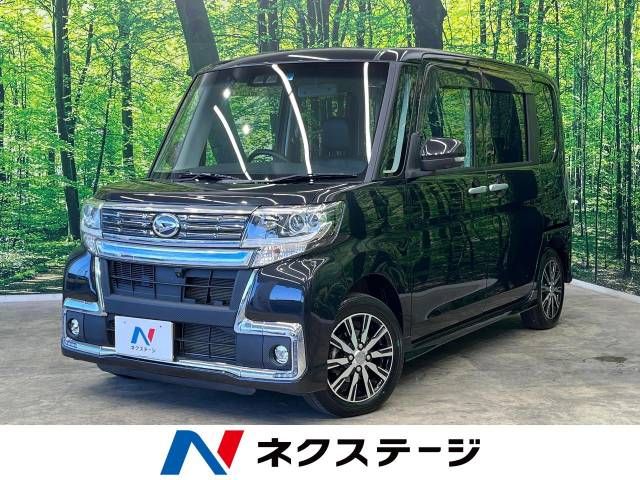 DAIHATSU TANTO CUSTOM 2019