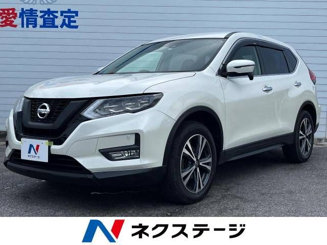 NISSAN X-TRAIL 2WD 2017