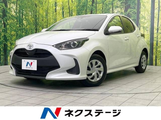 TOYOTA YARIS 2023