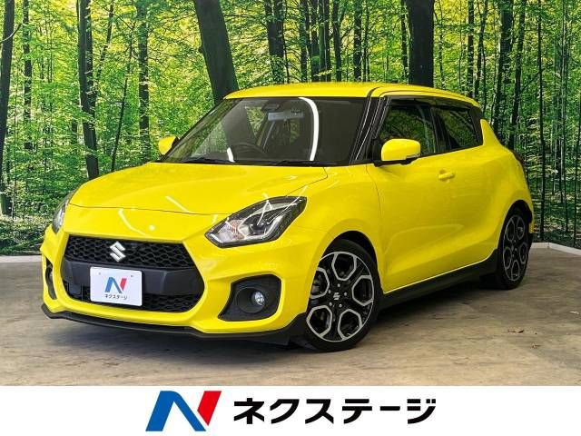 SUZUKI SWIFT 2020