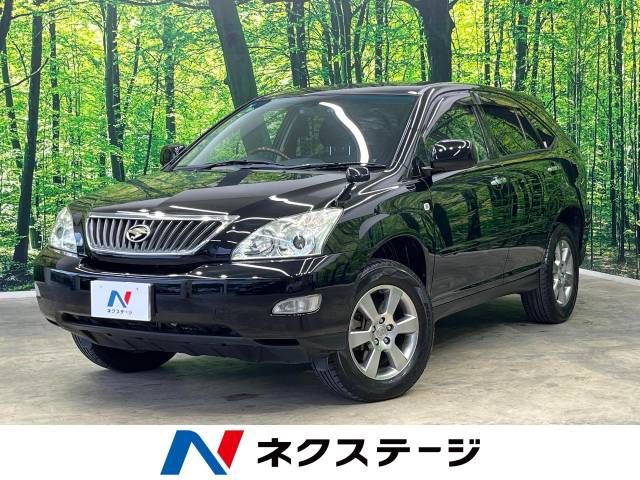 TOYOTA HARRIER 2WD 2012