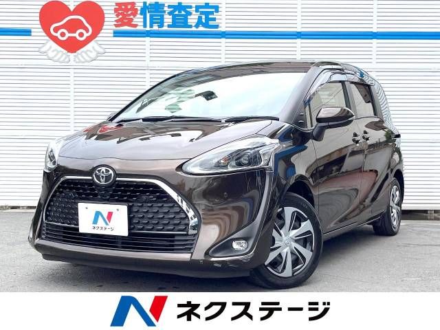 TOYOTA SIENTA 2019