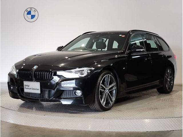 BMW 3series TOURING 2018