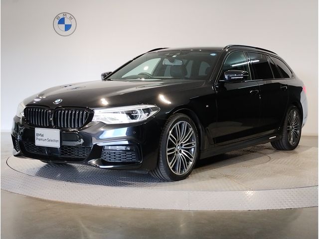 BMW 5series TOURING 2019