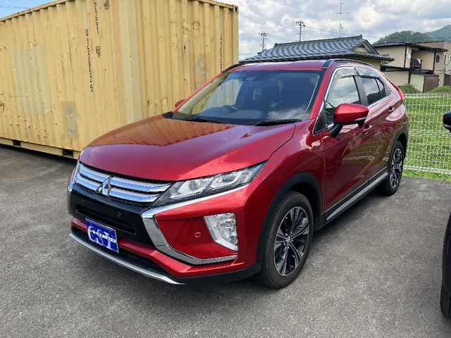 MITSUBISHI ECLIPSE CROSS 4WD 2021