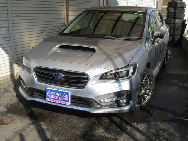 SUBARU LEVORG 2018