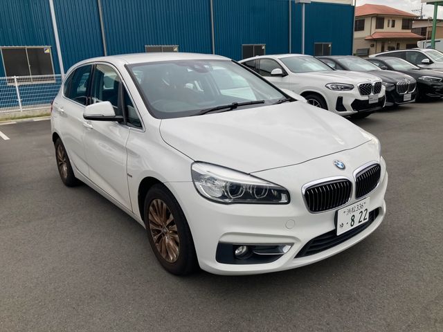 BMW 2series Active Tourer 2015