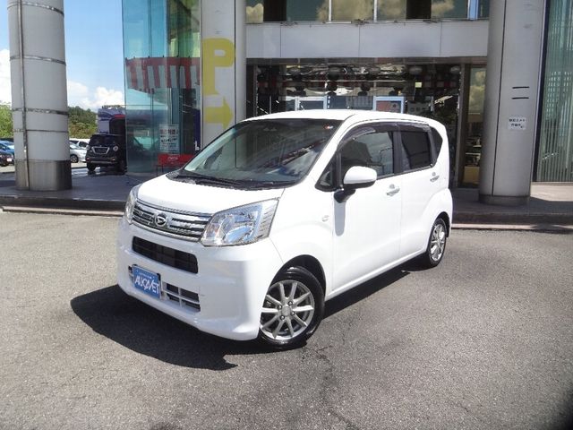 DAIHATSU MOVE 2021