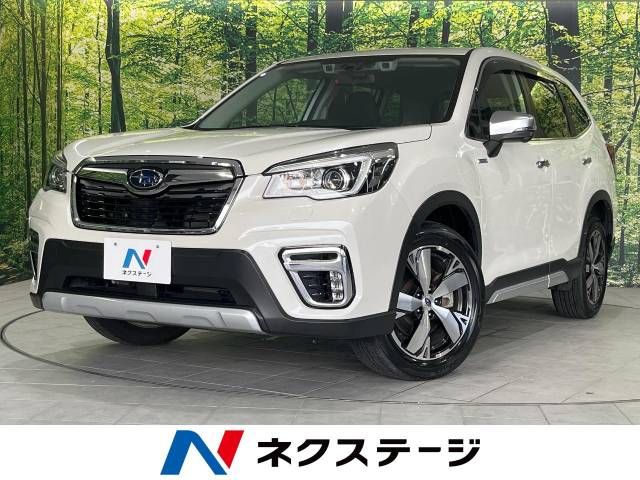 SUBARU FORESTER 2019