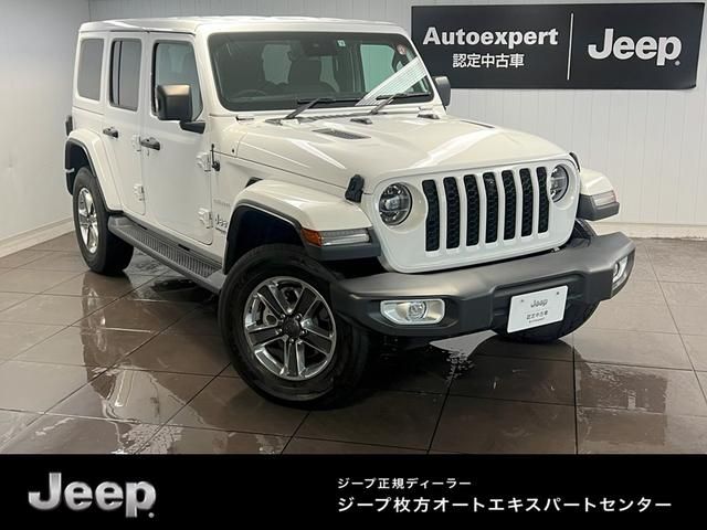 JEEP WRANGLER UNLIMITED 2022