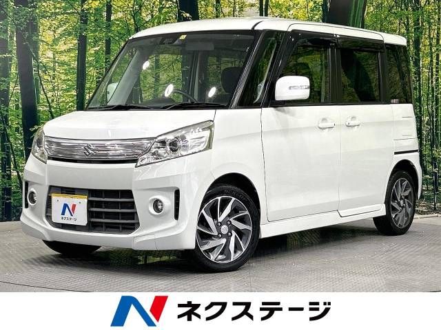 SUZUKI Spacia custom 2013