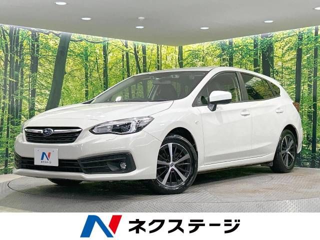 SUBARU IMPREZA SPORT 4WD 2022