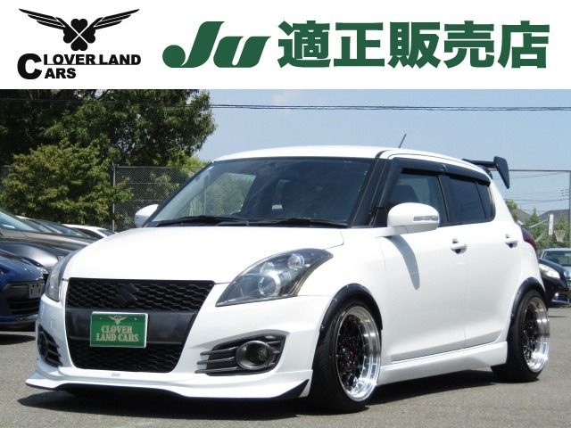 SUZUKI SWIFT 2013