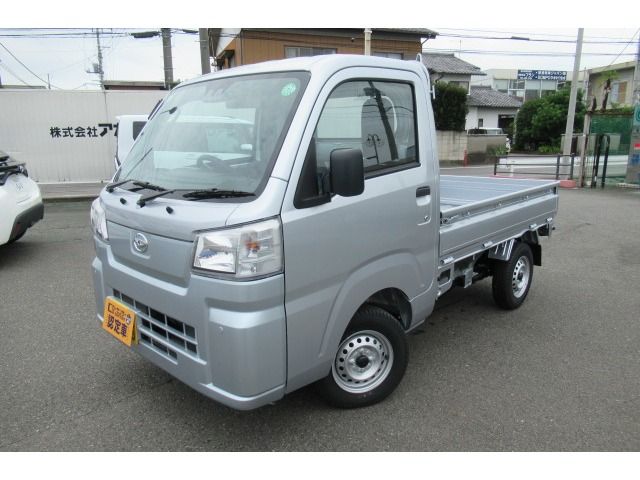 DAIHATSU HIJET truck 4WD 2024