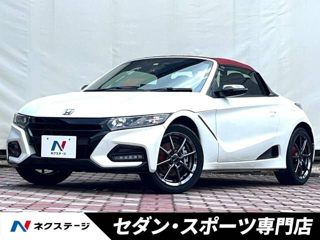 HONDA S660 2020