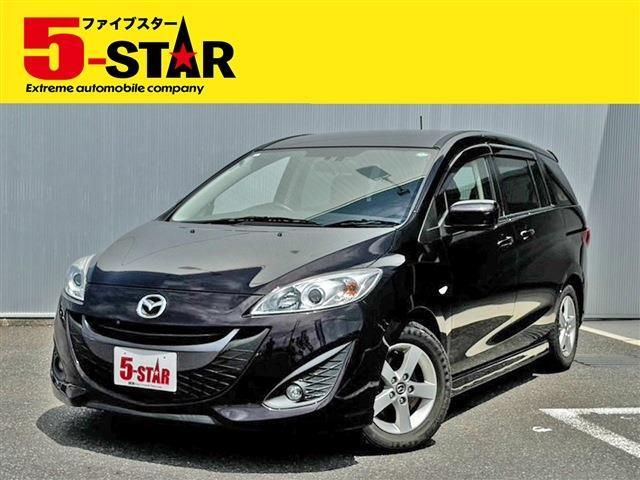 MAZDA PREMACY 2013