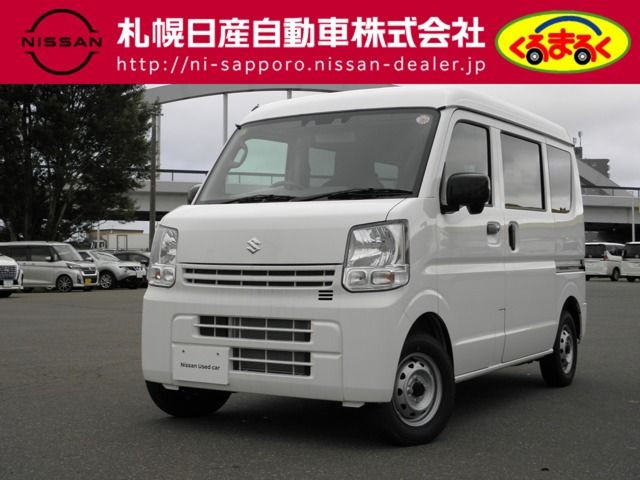 SUZUKI EVERY van 4WD 2023