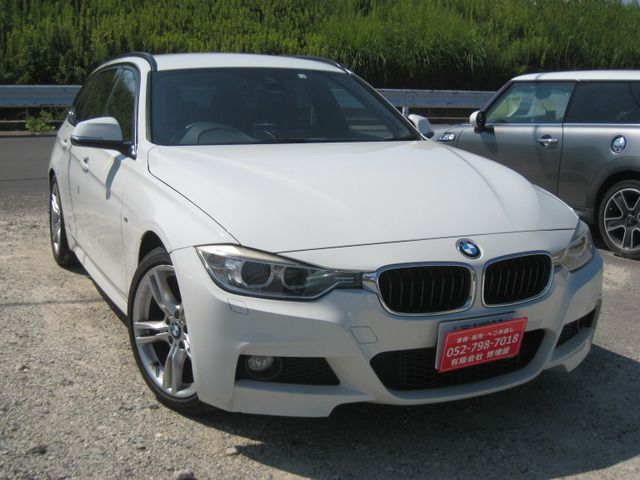 BMW 3series TOURING 2014