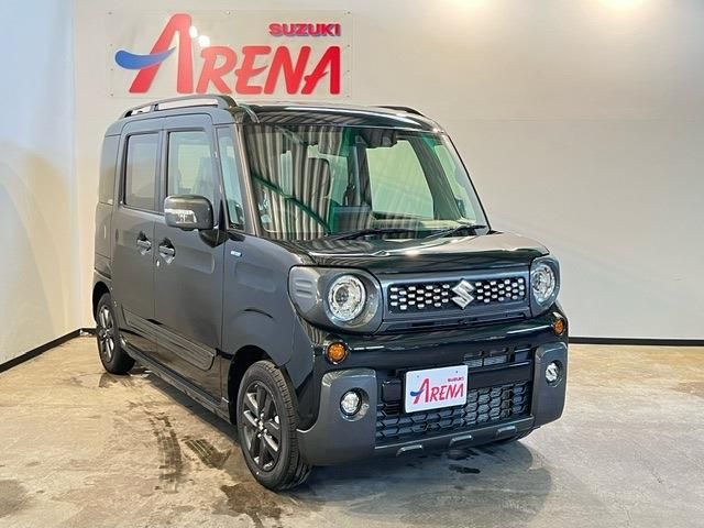 SUZUKI Spacia GEAR 4WD 2024