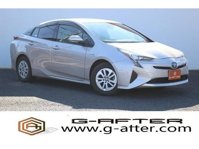 TOYOTA PRIUS 2016