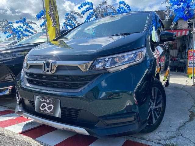 HONDA FREED plus HYBRID 2019