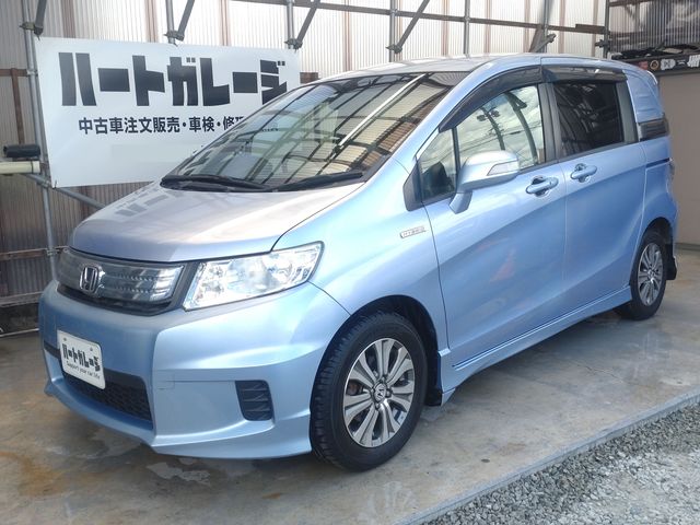 HONDA FREED Spike HYBRID 2012