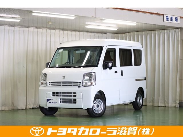 SUZUKI EVERY van 4WD 2023