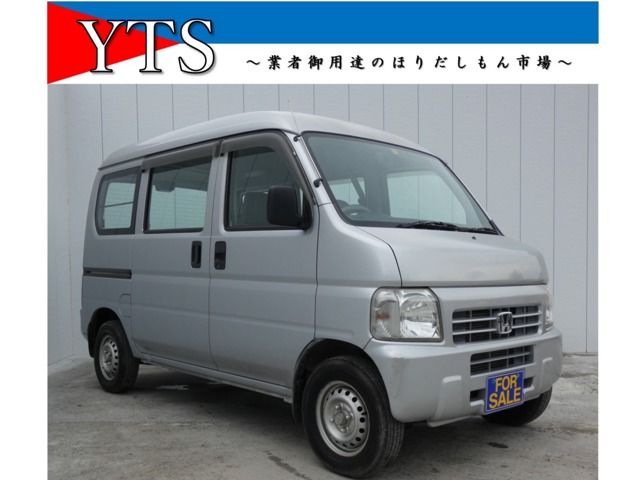 HONDA ACTY van 2002