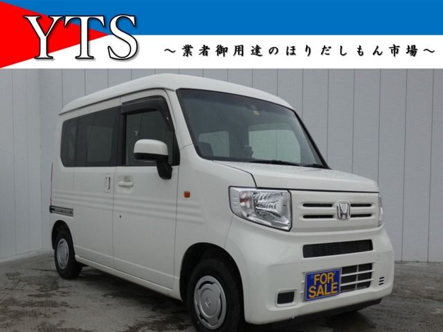 HONDA N-VAN 2019