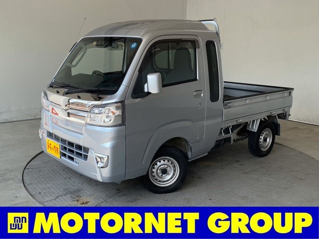 DAIHATSU HIJET truck 4WD 2021