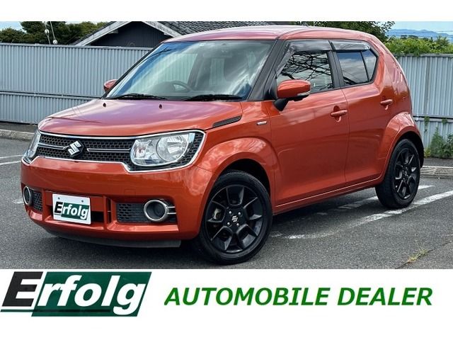 SUZUKI IGNIS 2017