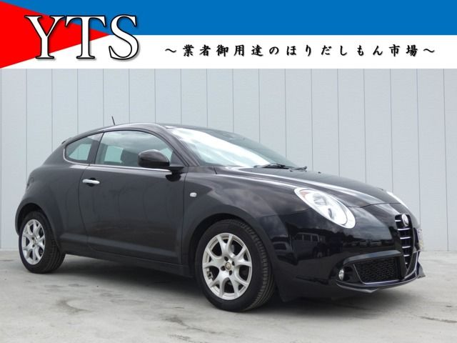 ALFA ROMEO MiTo 2011