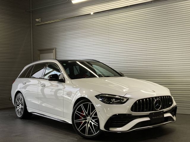 AM General AMG C class stationwagon 2023