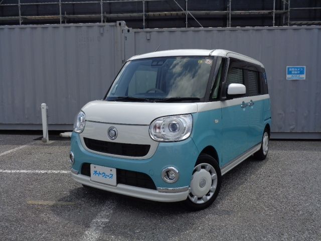 DAIHATSU MOVE canbus 2017