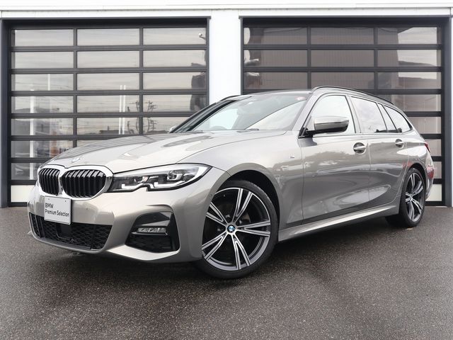 BMW 3series TOURING 2021